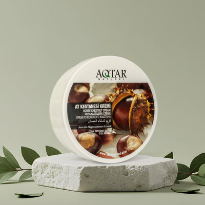 Kas Eklem Ağrı Kesici & Besleyici At Kestanesi Kremi 200 ml