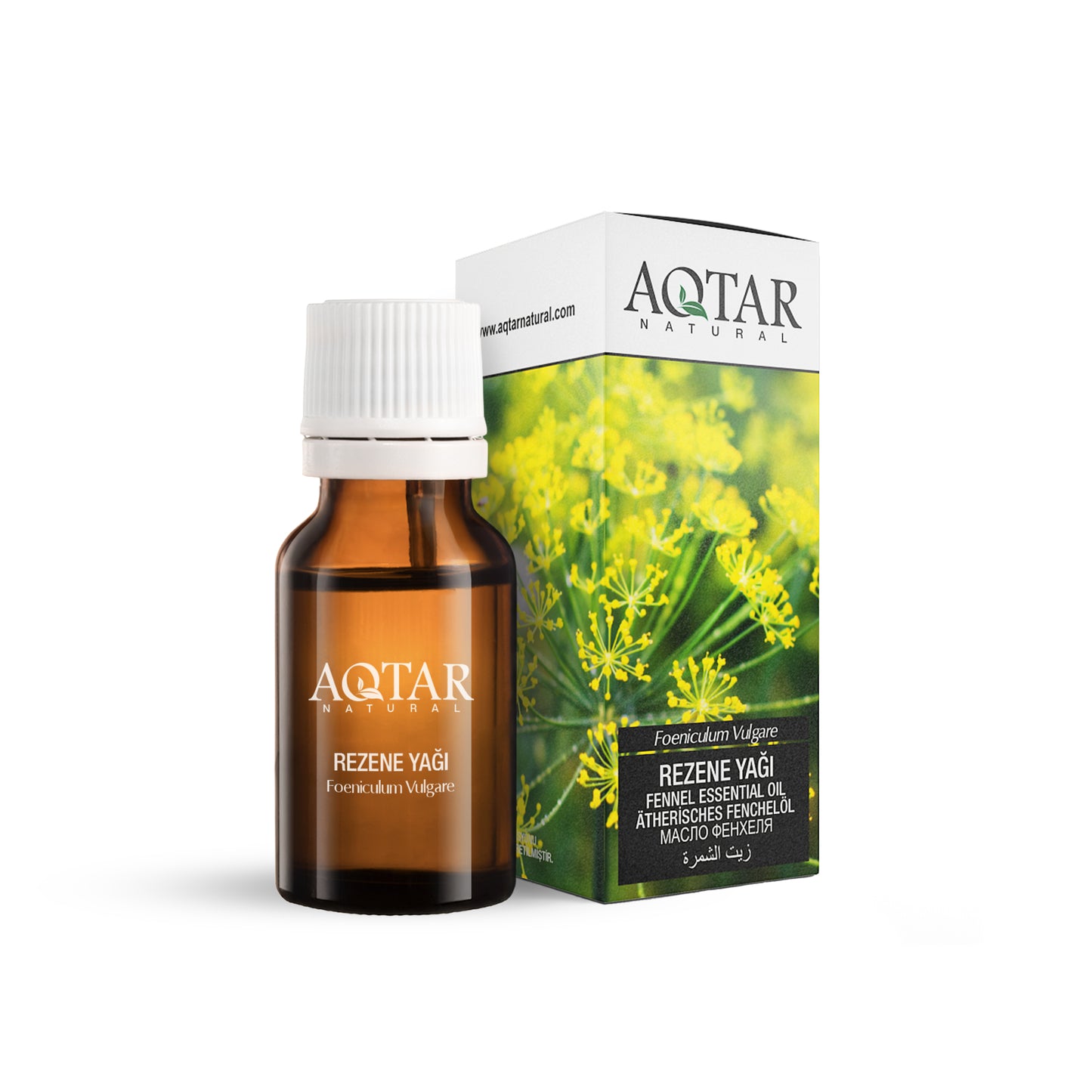 %100 Saf Rezene Uçucu Yağı 15 ML | Foeniculum Vulgare