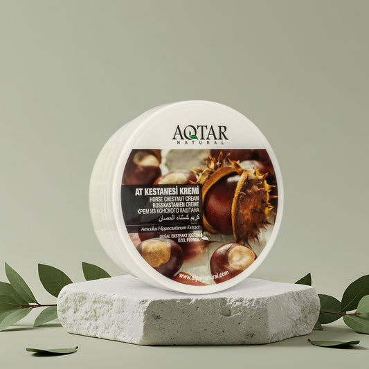 Kas Eklem Ağrı Kesici & Besleyici At Kestanesi Kremi 200 ml