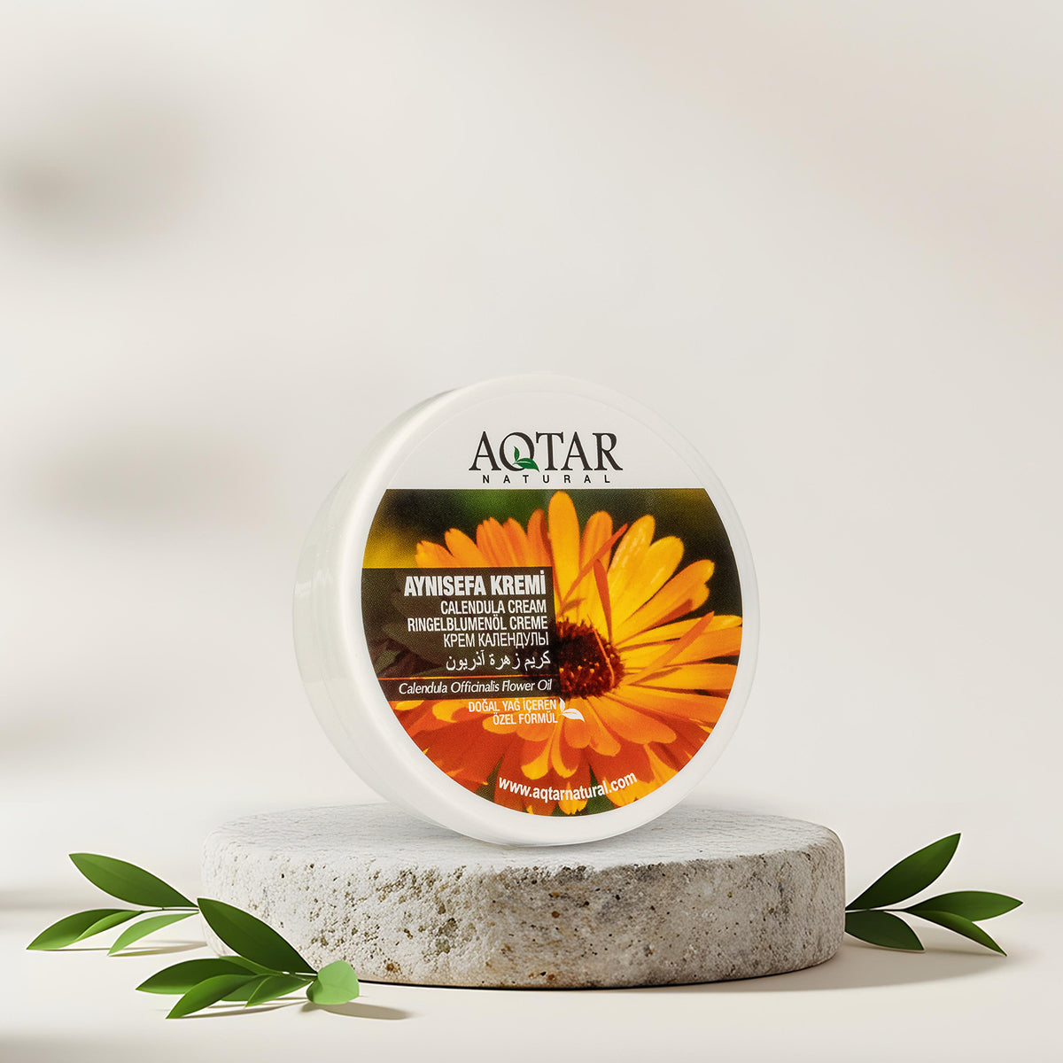 Aynısefa Kremi 50 ML - Doğal Yağ İçeren Özel Formül