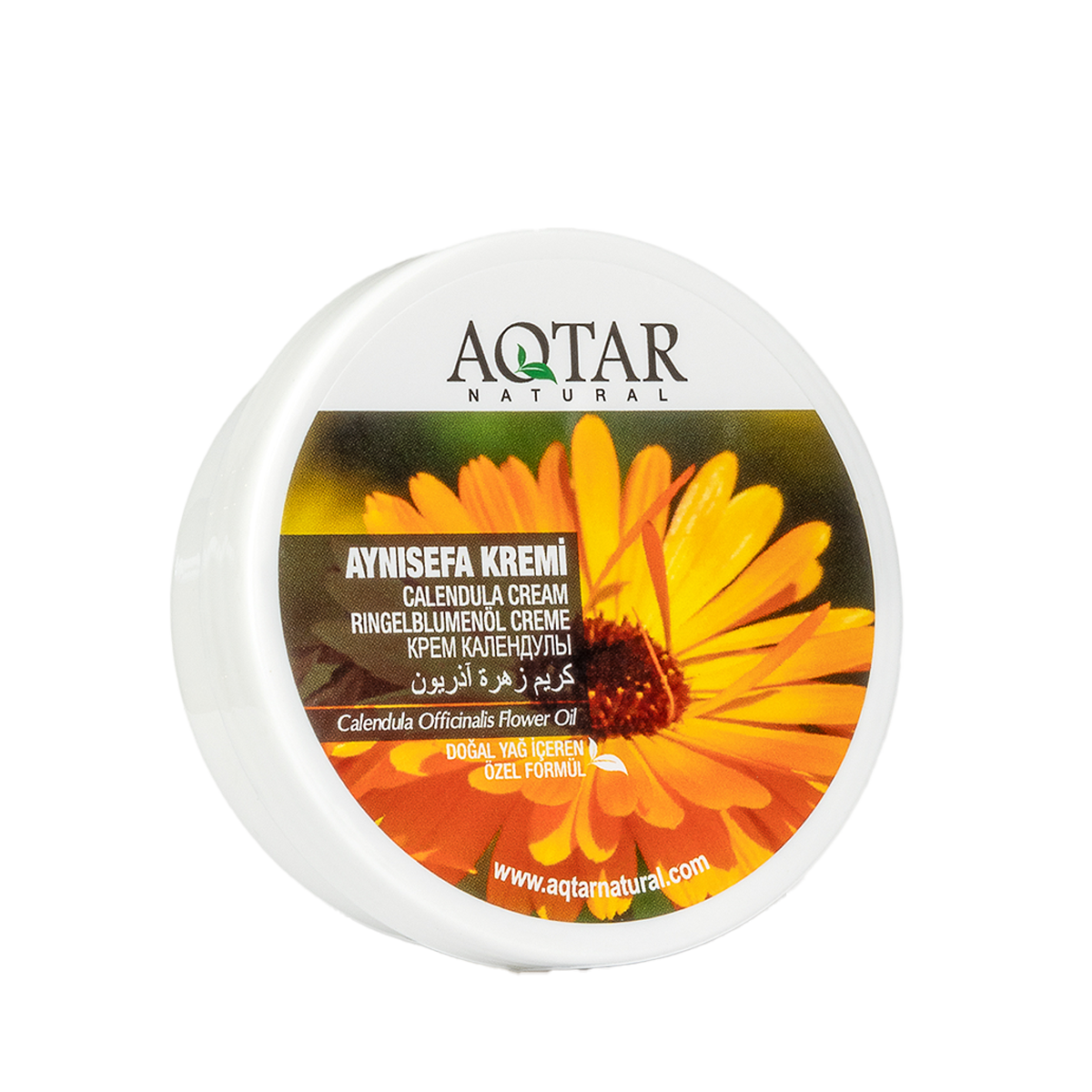 Aynısefa Kremi 50 ML - Doğal Yağ İçeren Özel Formül