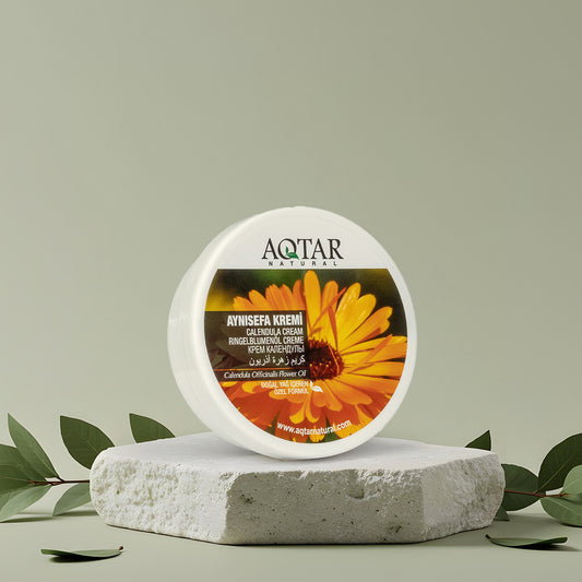 Aynısefa Kremi 50 ML - Doğal Yağ İçeren Özel Formül