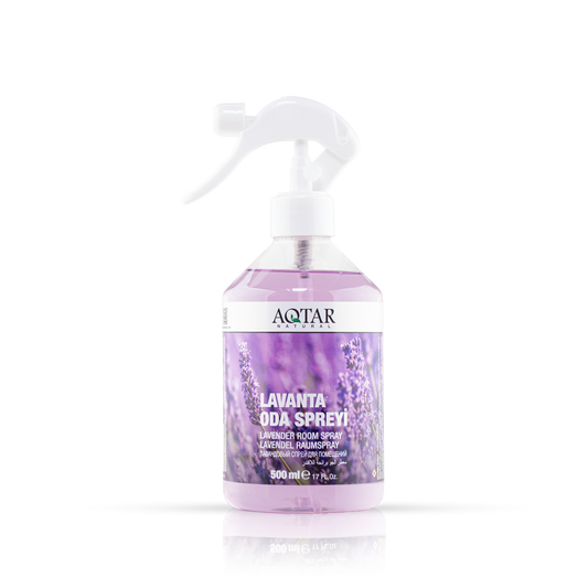 Lavanta Oda Spreyi - Lavander Room Spray | 500ml