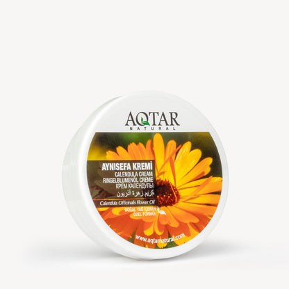 Aynısefa Kremi 50 ML - Doğal Yağ İçeren Özel Formül