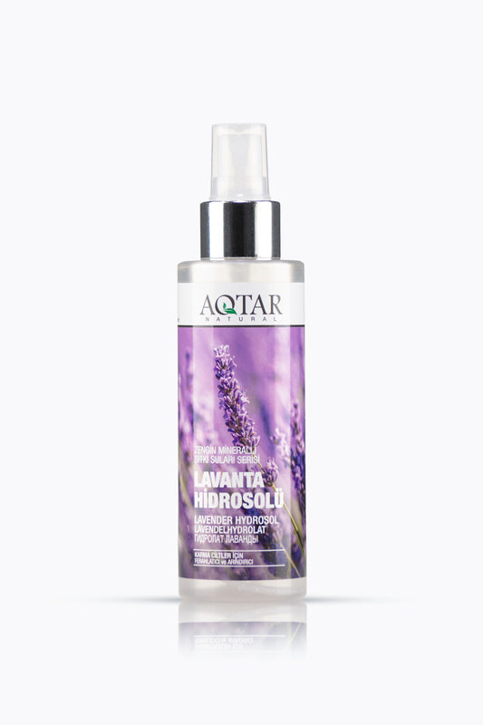 Zengin Minarelli Lavanta Hidrosolü | Ferahlatıcı ve Arındırıcı - 150ml