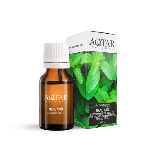 %100 Saf Nane Uçucu Yağı 15 ML | Mentha Piperita