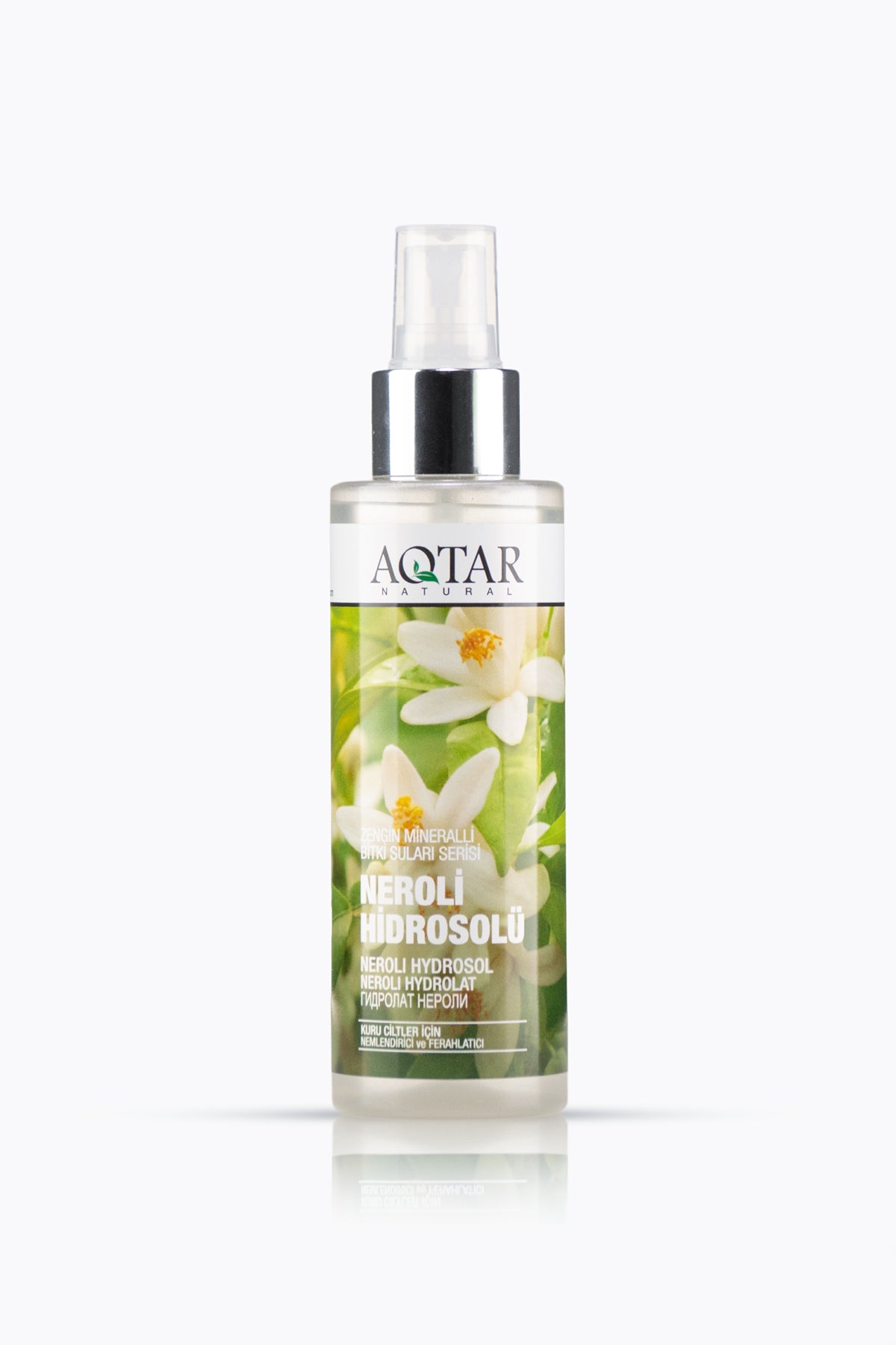 Zengin Minarelli Neroli Hidrosolü | Nemlendirici ve Ferahlatıcı - 150ml