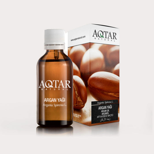 %100 Saf Argan Yağı 50 ML | Argania Spinosa L