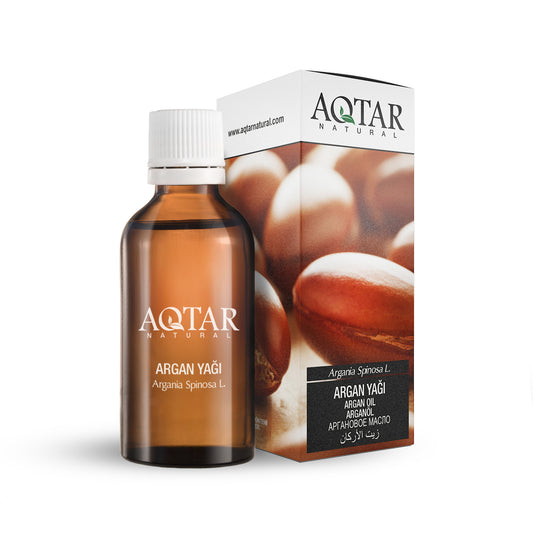 %100 Saf Argan Yağı 50 ML | Argania Spinosa L