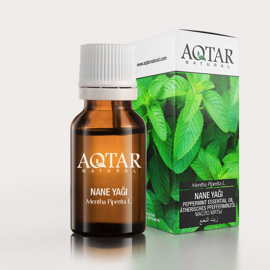 %100 Saf Nane Uçucu Yağı 15 ML | Mentha Piperita